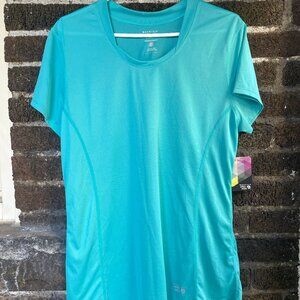 NWT MOUNTAIN HARDWEAR Wicked Lite Tee XL